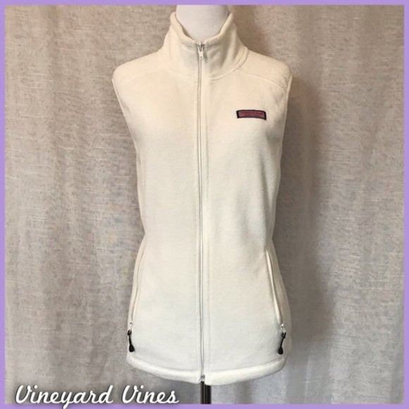 Vineyard Vines Jackets & Blazers - Vineyard Vines Fleece Vest